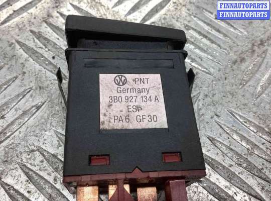 купить Кнопка антипробуксовочной системы (ABS/ESP) на Volkswagen Passat Passat B5+ (3B) 2000-2005 рестайлинг