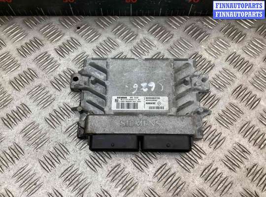 купить Блок управления двигателем на Dacia Logan Logan I (LS) 2004-2012