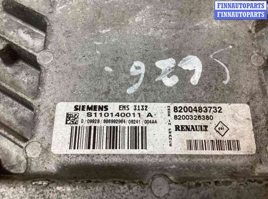 купить Блок управления двигателем на Dacia Logan Logan I (LS) 2004-2012