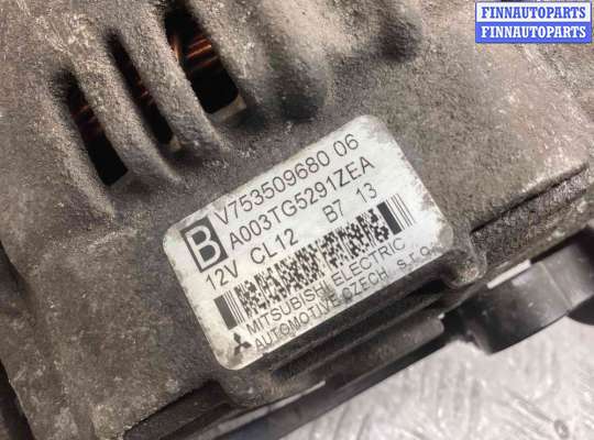 купить Генератор на Peugeot 207 207 (WA/WC/WK) 2006-2013