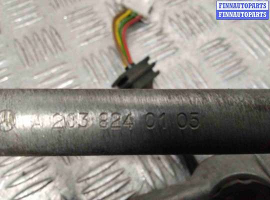 купить Механизм стеклоочистителя (трапеция дворников) на Mercedes C C (W203) 2000-2004