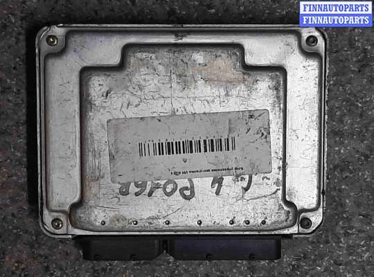 купить Блок управления двигателем на Volkswagen Golf Golf IV (1J) 1997-2004