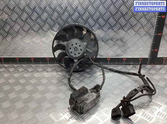 купить Вентилятор кондиционера на Audi A4 A4 B6 (8EC, 8E5) 2000-2004