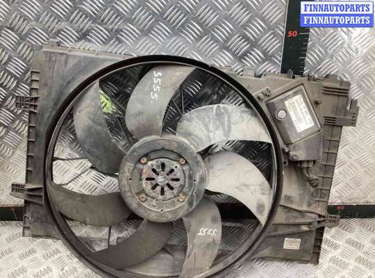 купить Вентилятор радиатора на Mercedes C C (W203) 2000-2004