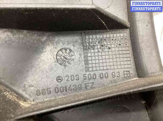 купить Вентилятор радиатора на Mercedes C C (W203) 2000-2004