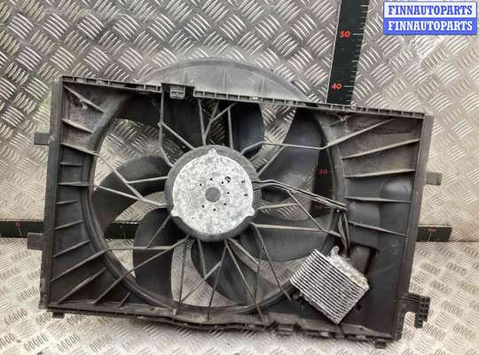 купить Вентилятор радиатора на Mercedes C C (W203) 2000-2004
