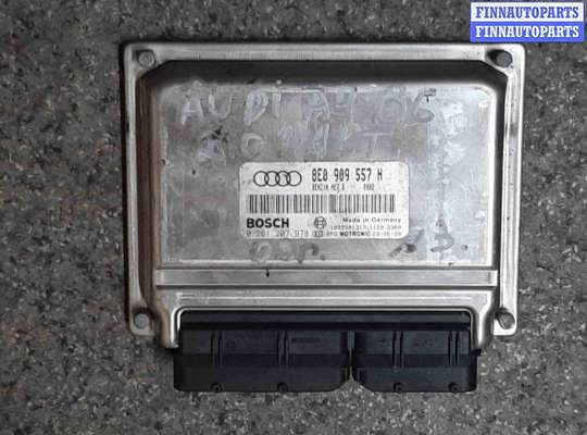 купить Блок управления двигателем на Audi A4 B6 (8EC, 8E5) 2000-2006