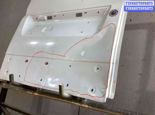 купить Дверь задняя распашная левая на Fiat Ducato Ducato 2006-2014