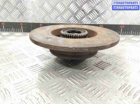 купить Диск тормозной задний на Volkswagen Passat Passat B4 (3A) 1993-1997