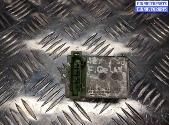 купить Сопротивление печки на Ford Galaxy Galaxy I (WGR) 1995-2000