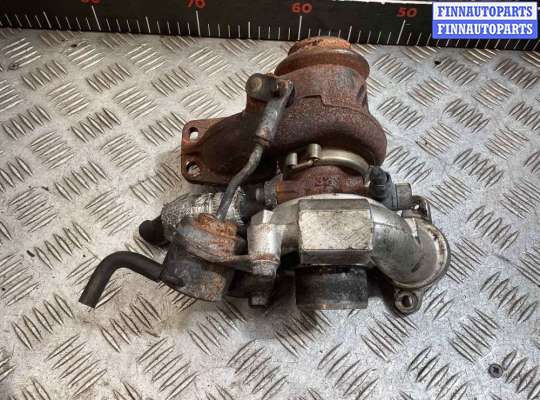 купить Турбина на Peugeot 307 307 (3A/3H) 2005-2008 рестайлинг