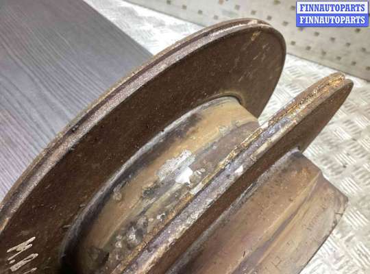 купить Диск тормозной задний на Mercedes C C (W203) 2000-2004