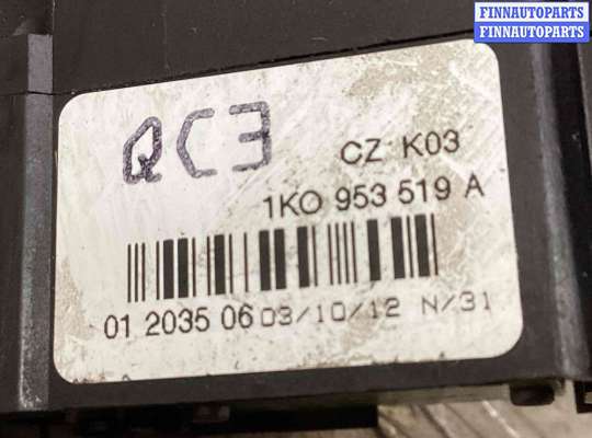 купить Переключатель дворников на Volkswagen Touran Touran I (1T) 2003-2006