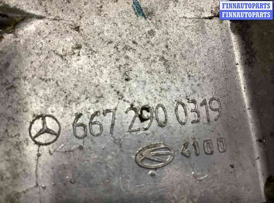 купить Узел педальный (блок педалей) на Mercedes Vario W670 1996-2013