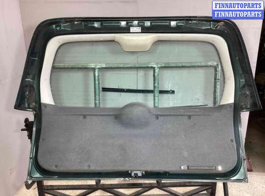купить Крышка багажника (дверь 3-5) на Opel Omega Omega B 1999-2003 рестайлинг