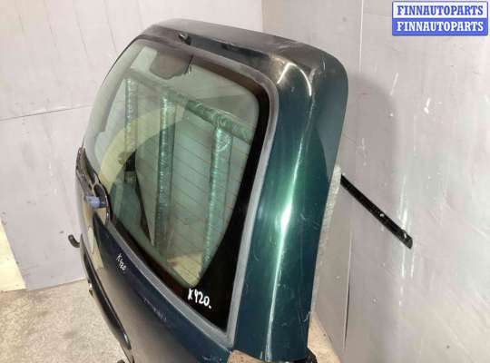 купить Крышка багажника (дверь 3-5) на Opel Omega Omega B 1999-2003 рестайлинг
