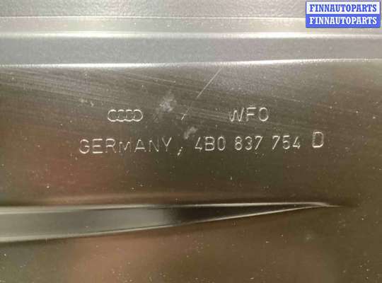 купить Стеклоподъемник передний правый на Audi A6 A6 C5 (4B) 2001-2004 рестайлинг