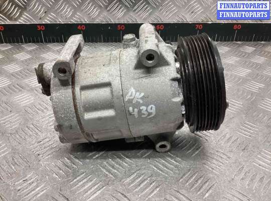 купить Компрессор кондиционера на Renault Megane Megane II 2002-2006