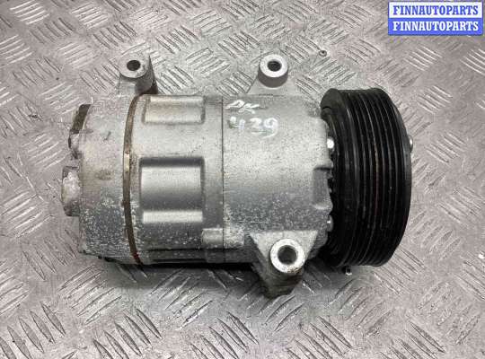 купить Компрессор кондиционера на Renault Megane Megane II 2002-2006