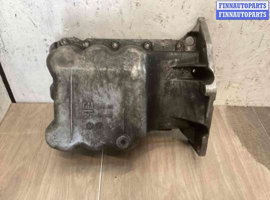 Поддон OP1624839 на Opel Corsa C 2000-2006