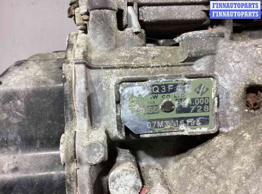 купить КПП автоматическая (АКПП) на Renault Espace Espace IV 2006-2012 рестайлинг