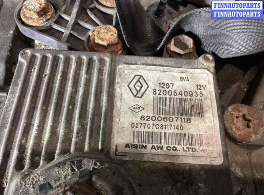 купить КПП автоматическая (АКПП) на Renault Espace Espace IV 2006-2012 рестайлинг