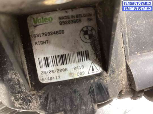 купить Фара противотуманная правая на BMW 1-Series 1-Series (E81/82/87/88) 2004-2007