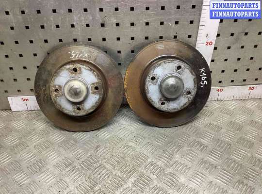 купить Диск тормозной задний на Renault Megane Megane II 2002-2006