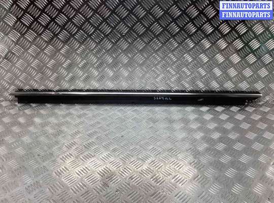 купить Молдинг стекла двери передней левой наружный на Audi A6 A6 C5 (4B) 2001-2004 рестайлинг