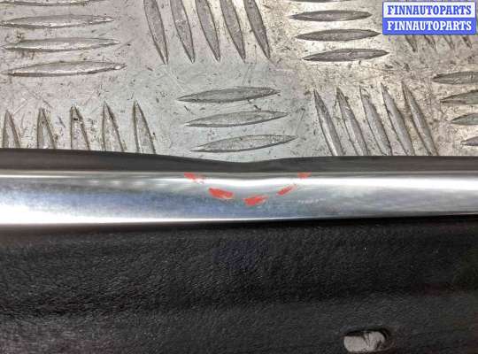 купить Молдинг стекла двери передней левой наружный на Audi A6 A6 C5 (4B) 2001-2004 рестайлинг