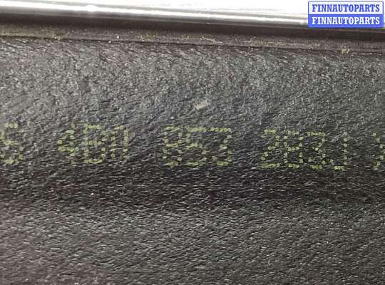 купить Молдинг стекла двери передней левой наружный на Audi A6 A6 C5 (4B) 2001-2004 рестайлинг