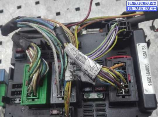 купить Блок BSM на Peugeot 807 807 2002-2014