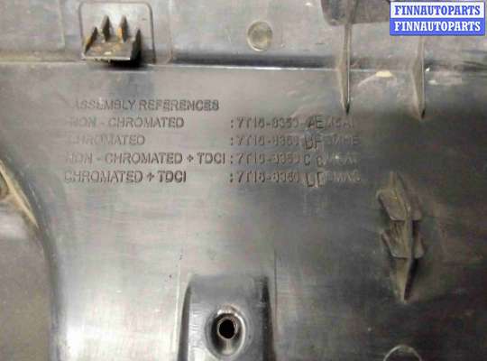 купить Решетка радиатора на Ford Transit Connect T. Connect I 2002-2009