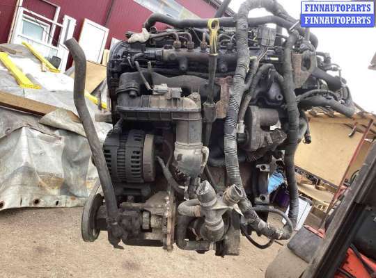 купить Двигатель на Ford Transit Transit 2006-2013