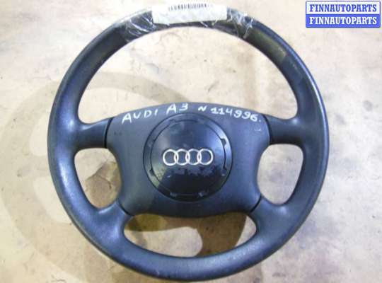 Руль на Audi A3 (8L)