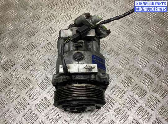 Компрессор кондиционера FO1435317 на Ford Focus II 2005-2011