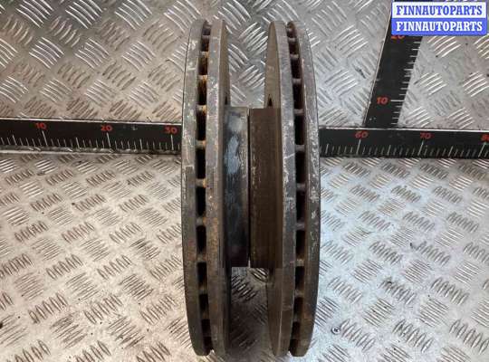 купить Диск тормозной передний на Renault Scenic Scenic II (JM) 2006-2009 рестайлинг