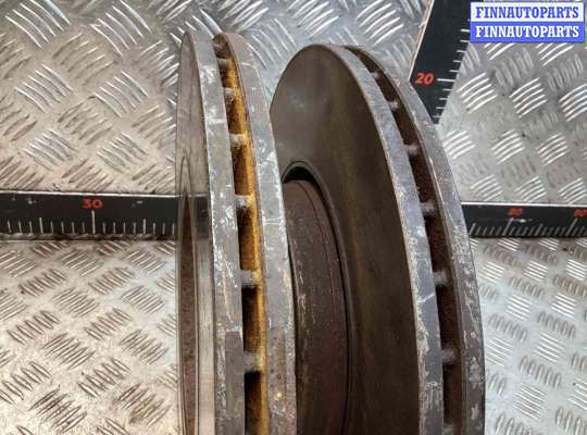 купить Диск тормозной передний на Renault Scenic Scenic II (JM) 2006-2009 рестайлинг