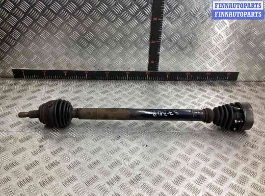 Полуось передняя правая (приводной вал, ШРУС) VG2668253 на Volkswagen Golf Golf IV (1J) 1997-2004