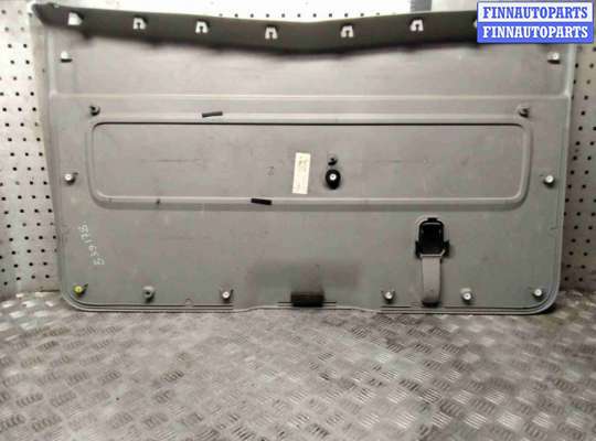 купить Обшивка крышки багажника на Opel Vivaro Vivaro A 2001-2014