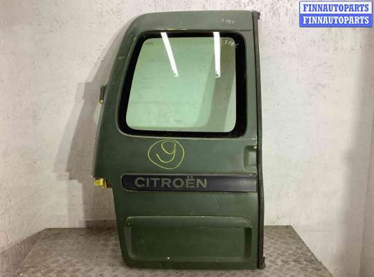 купить Дверь задняя распашная левая на Citroen Berlingo I (MF) 1996-2008
