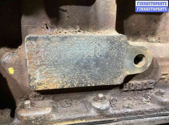 купить Двигатель на Nissan Primastar Primastar I 2006-2014 рестайлинг