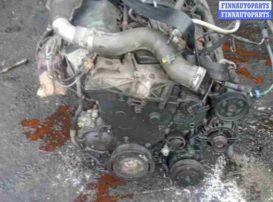 купить Двигатель на Nissan Primastar Primastar I 2006-2014 рестайлинг