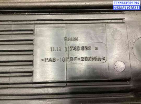 Крышка ДВС (декоративная) на BMW 5 (E39)
