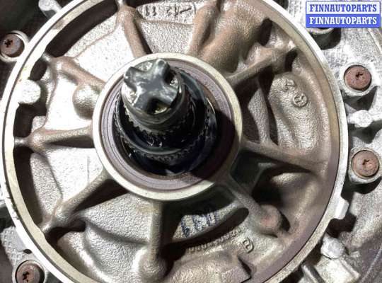 АКПП - Коробка автомат на Audi A6 (C5)