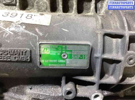 АКПП - Коробка автомат на Audi A6 (C5)
