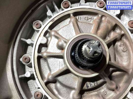 АКПП - Коробка автомат на Audi A6 (C5)