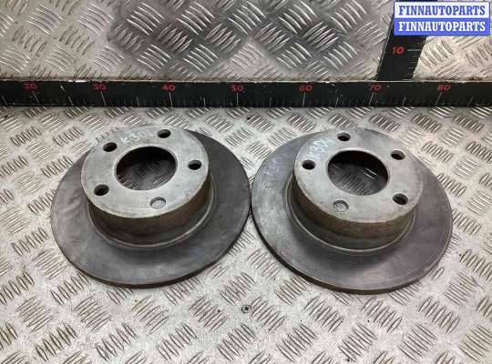 купить Диск тормозной задний на Audi A6 A6 C5 (4B) 1997-2001