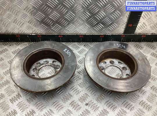 купить Диск тормозной задний на Audi A6 A6 C5 (4B) 1997-2001