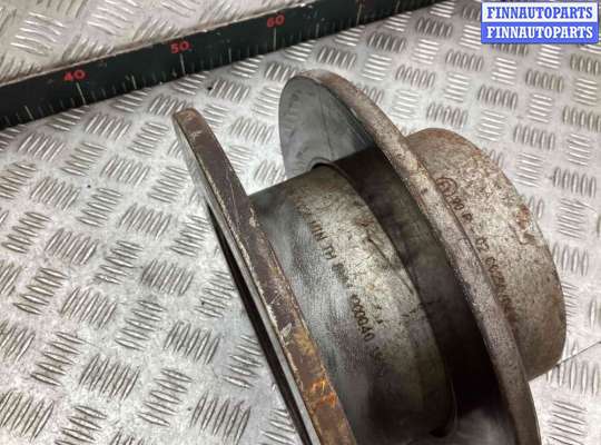 купить Диск тормозной задний на Audi A6 A6 C5 (4B) 1997-2001